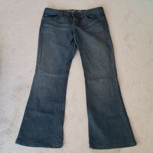 Juicy Couture Jean's.  Size 31.  EUC!